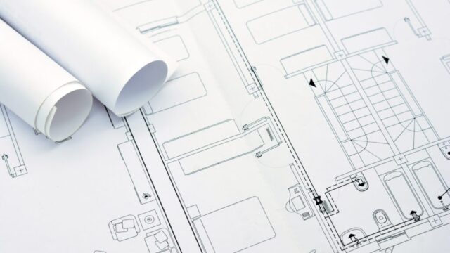 JW-CADで地図画像の縮尺を合わせる方法