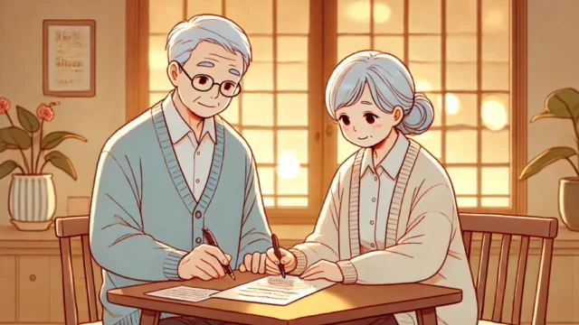 遺言書とエンディングノートの違い