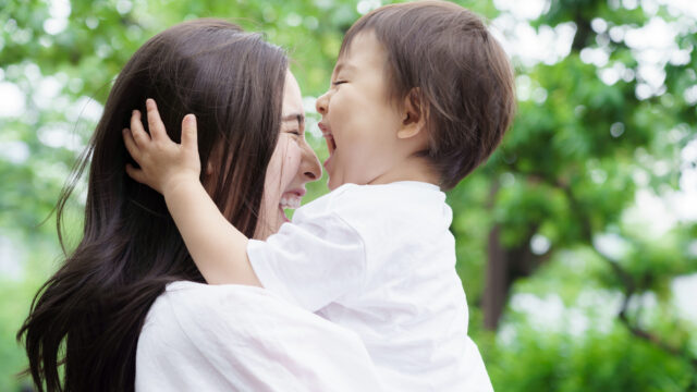 夫婦間での子供の奪い合い